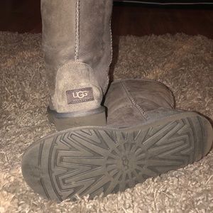 Grey UGGS